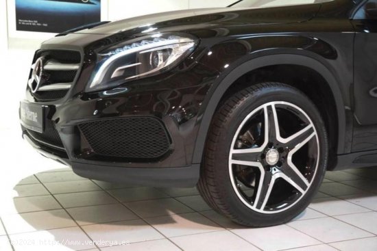 Mercedes GLA 220 CDI AMG NIGHT PACKET - Barcelona