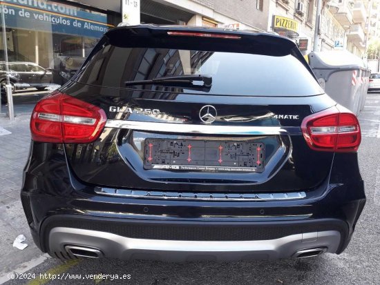 Mercedes GLA 250 4M AMG - Barcelona