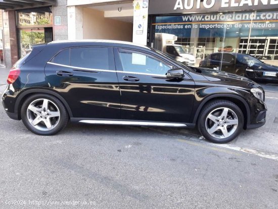 Mercedes GLA 250 4M AMG - Barcelona