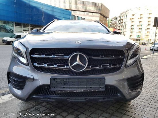 Mercedes GLA 250 4MATIC AMG - Barcelona