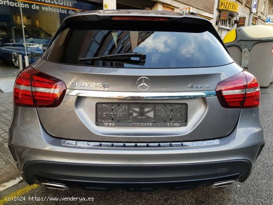 Mercedes GLA 250 4MATIC AMG - Barcelona