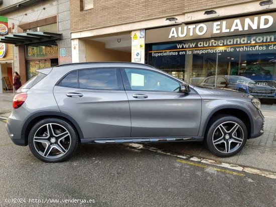 Mercedes GLA 250 4MATIC AMG - Barcelona