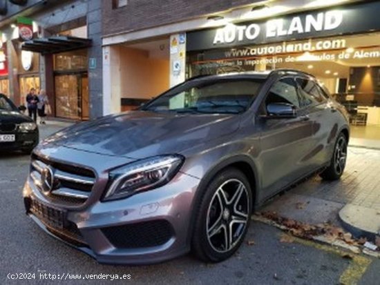 Mercedes GLA 250 4MATIC AMG - Barcelona