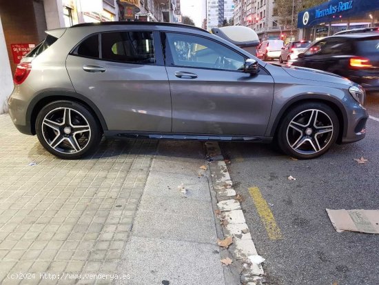 Mercedes GLA 250 4MATIC AMG - Barcelona