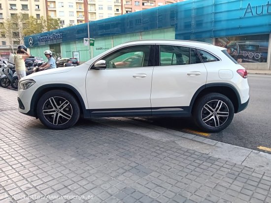 Mercedes GLA 250 PROGRESSIVE - Barcelona