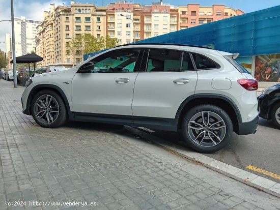 Mercedes GLA 35 AMG 4MATIC - Barcelona