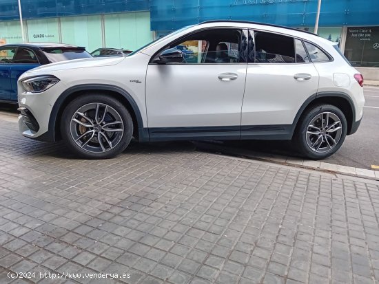 Mercedes GLA 35 AMG 4MATIC - Barcelona