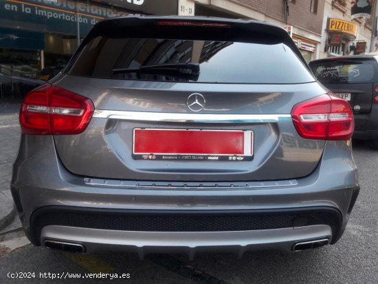 Mercedes GLA 45 AMG 4MATIC - Barcelona