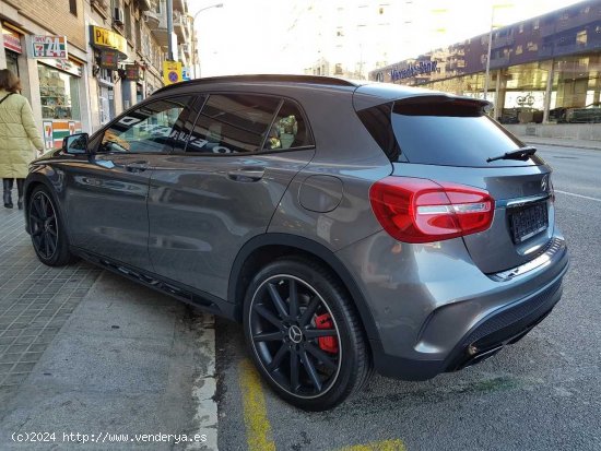 Mercedes GLA 45 AMG 4MATIC - Barcelona