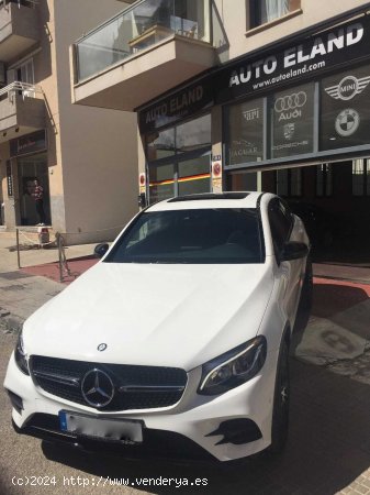  Mercedes GLC 250 4M COUPE AMG LINE - Barcelona 