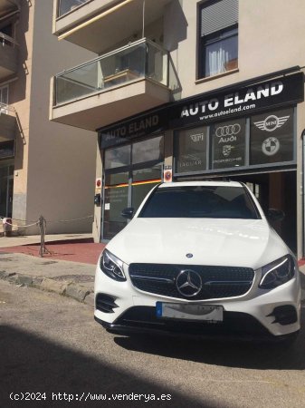 Mercedes GLC 250 4M COUPE AMG LINE - Barcelona