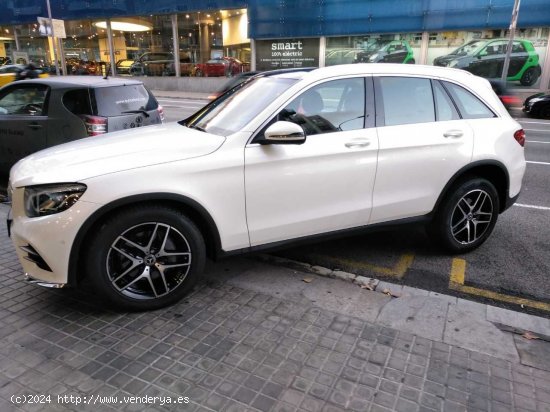 Mercedes GLC 250 4MATIC AMG - Barcelona