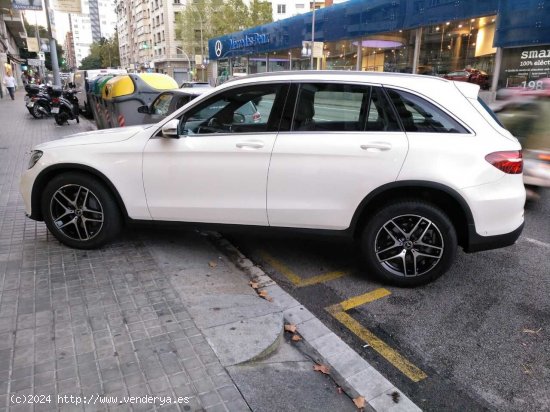 Mercedes GLC 250 4MATIC AMG - Barcelona