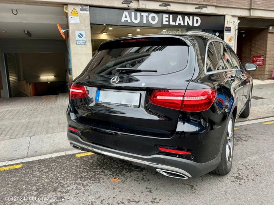 Mercedes GLC 250 D AMG LINE - Barcelona