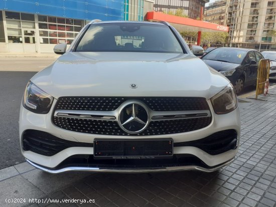 Mercedes GLC 300e 4 MATIC AMG - Barcelona