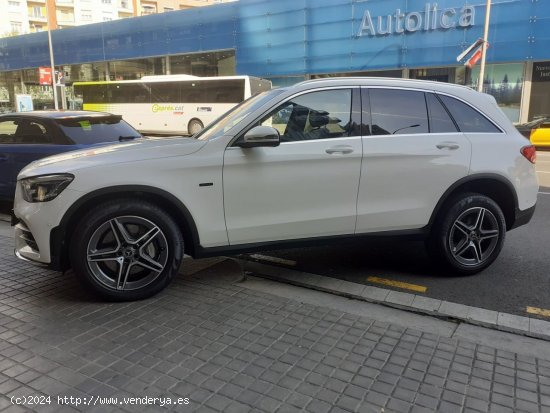 Mercedes GLC 300e 4 MATIC AMG - Barcelona