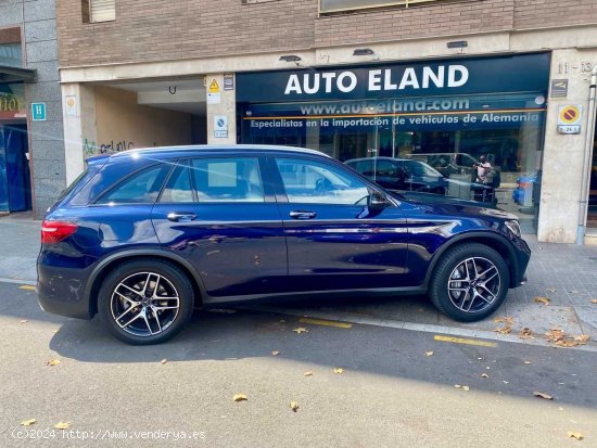 Mercedes GLC 43 AMG - Barcelona