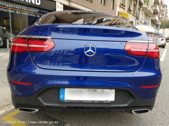 Mercedes GLC Coupé 220d 4MATIC AMG - Barcelona