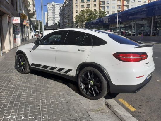 Mercedes GLC Coupé 43 AMG 4MATIC - Barcelona