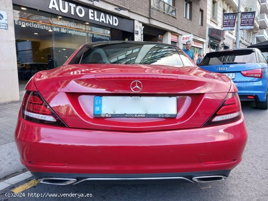 Mercedes SLC 300 ROADSTER - Barcelona