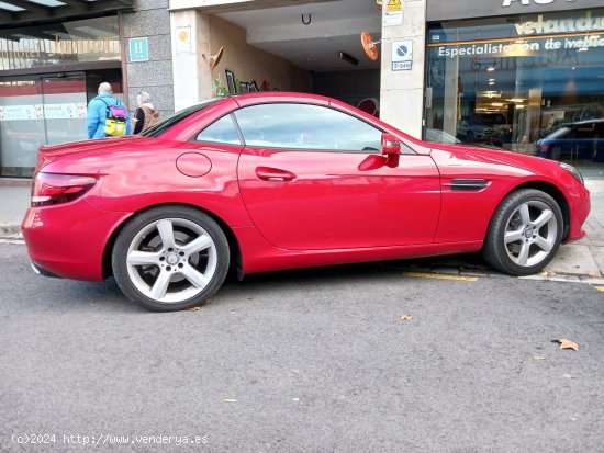 Mercedes SLC 300 ROADSTER - Barcelona