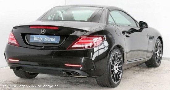 Mercedes SLC 43 AMG - Barcelona