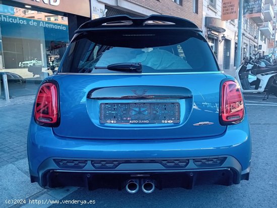 MINI john cooper works Facelift - Barcelona