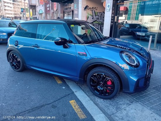 MINI john cooper works Facelift - Barcelona