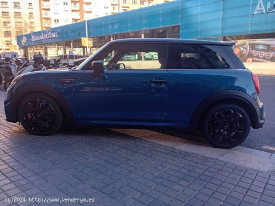 MINI john cooper works Facelift - Barcelona