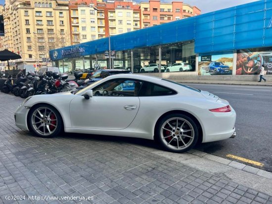 Porsche 911 (991) CARRERA S - Barcelona