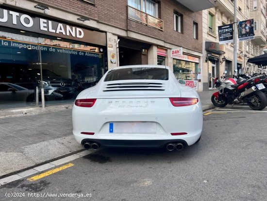 Porsche 911 (991) CARRERA S - Barcelona