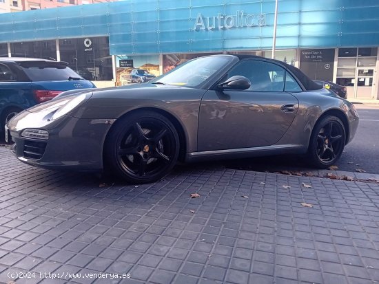 Porsche 911 997 CARRERA PDK CABRIO - Barcelona