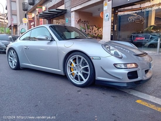 Porsche 911 997 GT3 CLUBSPORT PACK CARBONO Y FRENOS CERAMICOS - Barcelona