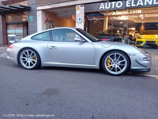 Porsche 911 997 GT3 CLUBSPORT PACK CARBONO Y FRENOS CERAMICOS - Barcelona