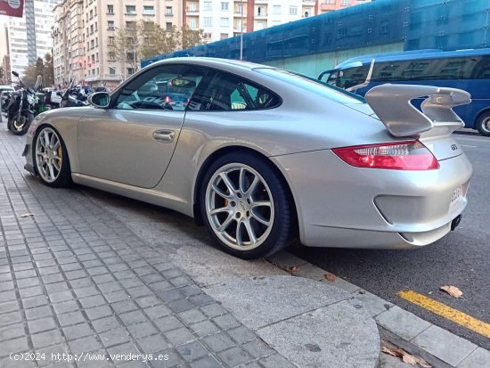 Porsche 911 997 GT3 CLUBSPORT PACK CARBONO Y FRENOS CERAMICOS - Barcelona