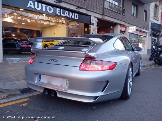 Porsche 911 997 GT3 CLUBSPORT PACK CARBONO Y FRENOS CERAMICOS - Barcelona