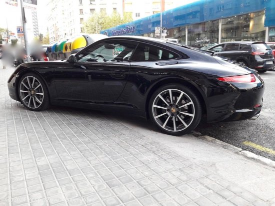 Porsche 911 Carrera 991 PDK - Barcelona