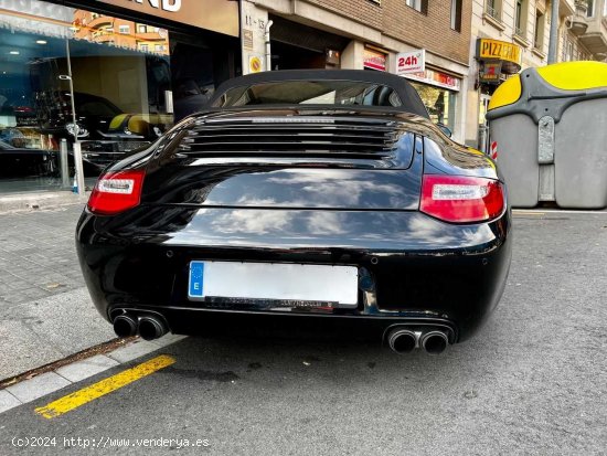 Porsche 911 Carrera 997 CARRERA S CABRIO - Barcelona