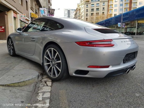 Porsche 911 CARRERA S - Barcelona