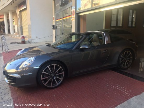 Porsche 911 TARGA 4 PDK - Barcelona