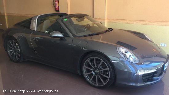 Porsche 911 TARGA 4 PDK - Barcelona