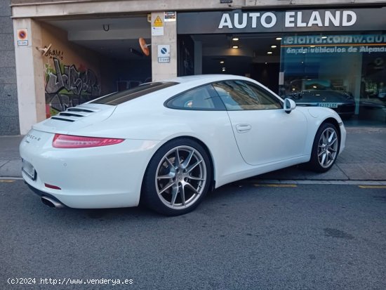 Porsche 991 911 Carrera - Barcelona