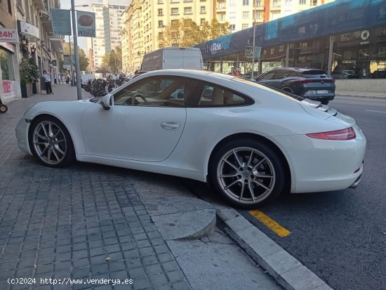 Porsche 991 911 Carrera - Barcelona