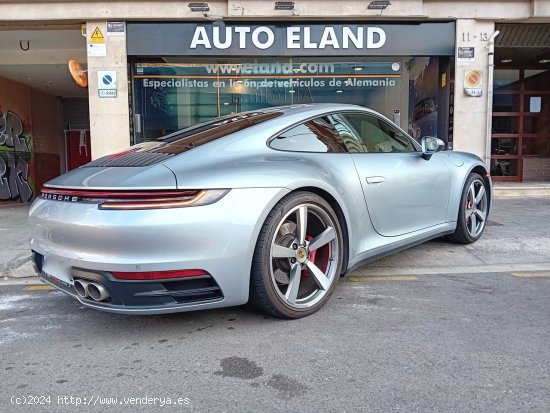  Porsche 992 CARRERA S - Barcelona 