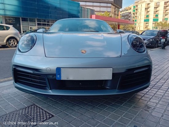 Porsche 992 CARRERA S - Barcelona