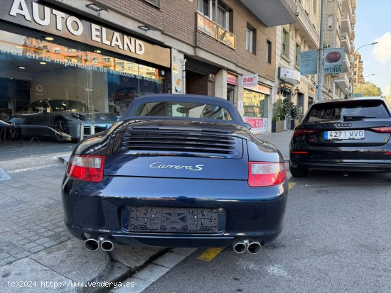 Porsche 997 911 Carrera S Cabrio - Barcelona