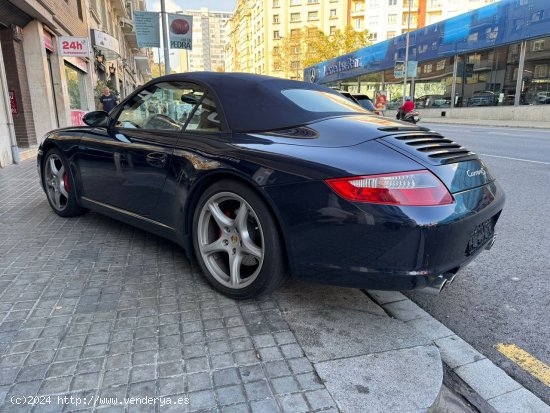 Porsche 997 911 Carrera S Cabrio - Barcelona