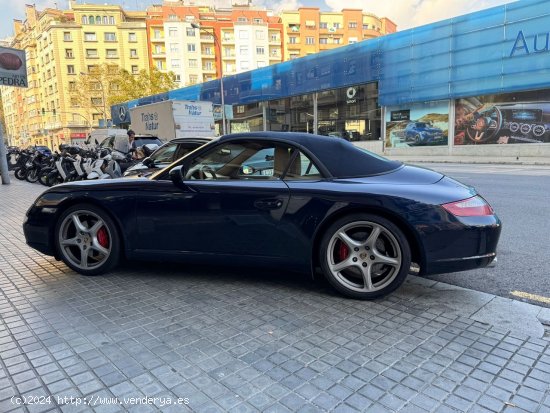 Porsche 997 911 Carrera S Cabrio - Barcelona