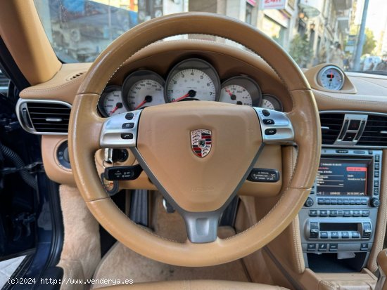 Porsche 997 911 Carrera S Cabrio - Barcelona