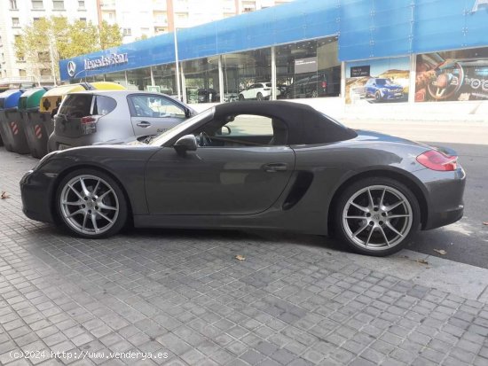 Porsche Boxster PDK - Barcelona